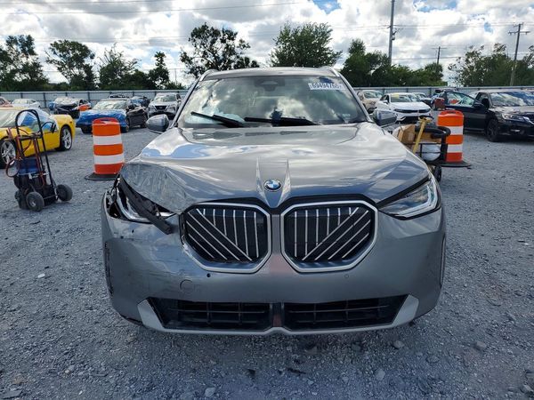 2026 BMW X3 30 xDrive — DIRF