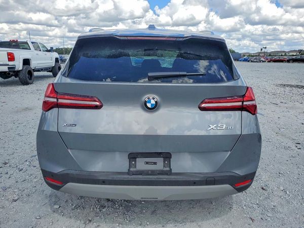 2026 BMW X3 30 xDrive — DIRR