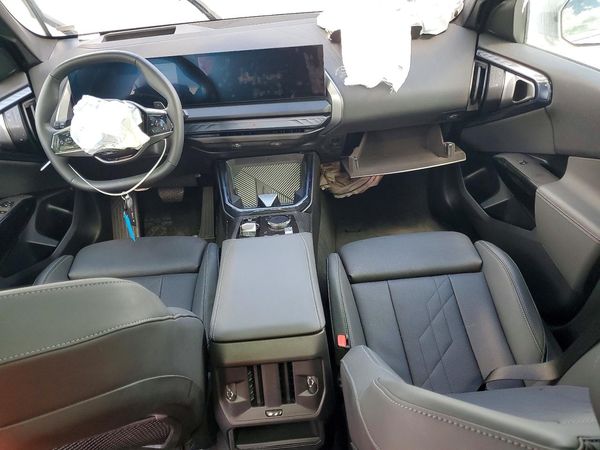 2026 BMW X3 30 xDrive — CKPT