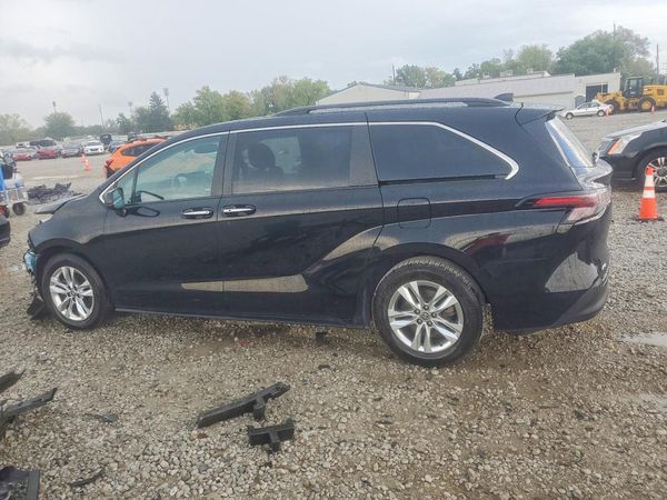 2023 TOYOTA SIENNA — DSRA