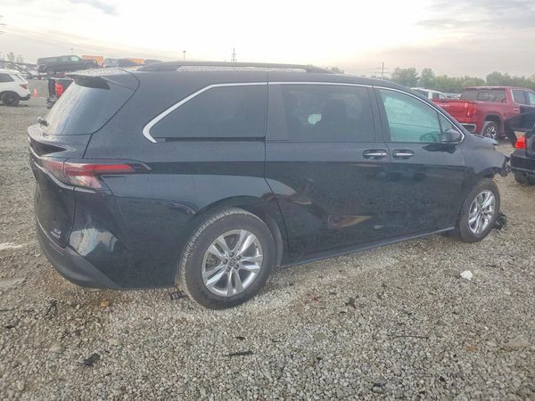 2023 TOYOTA SIENNA — PSRA