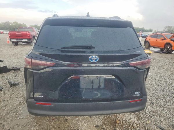 2023 TOYOTA SIENNA — DIRR