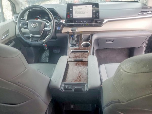 2023 TOYOTA SIENNA — CKPT