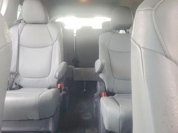 2023 TOYOTA SIENNA — SUVN