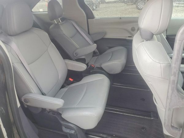 2023 TOYOTA SIENNA — PSRS
