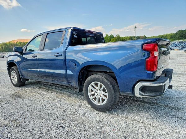 2021 CHEVROLET SILVERADO LT — DSRA