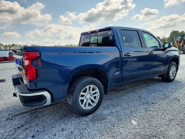 2021 CHEVROLET SILVERADO LT — PSRA