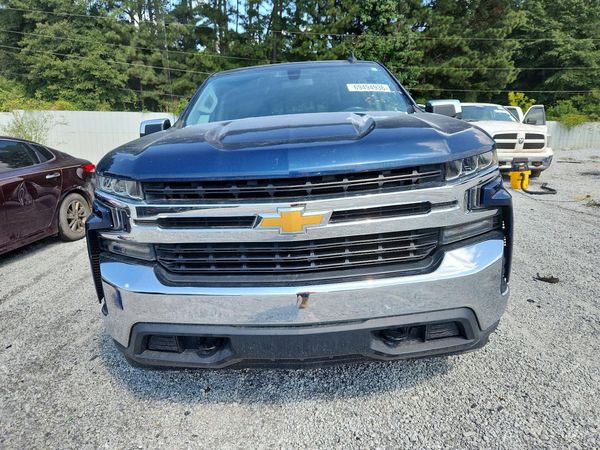 2021 CHEVROLET SILVERADO LT — DIRF