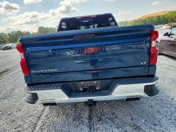 2021 CHEVROLET SILVERADO LT — DIRR