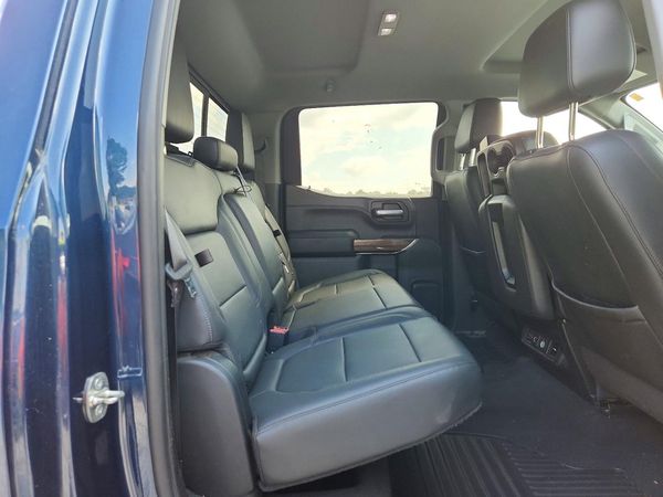 2021 CHEVROLET SILVERADO LT — PSRS