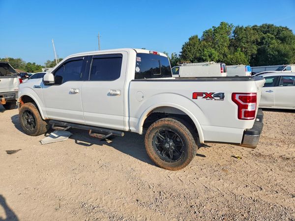 2019 FORD F150 — DSRA