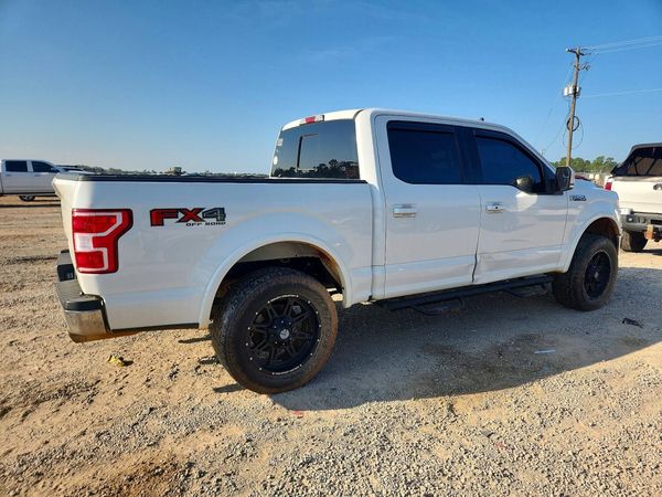 2019 FORD F150 — PSRA