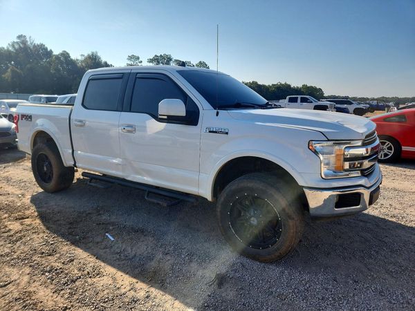 2019 FORD F150 — Passenger 3/4