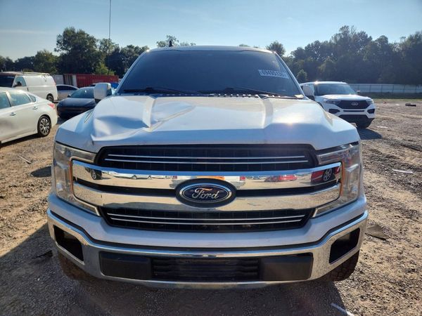 2019 FORD F150 — DIRF