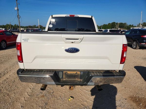 2019 FORD F150 — DIRR