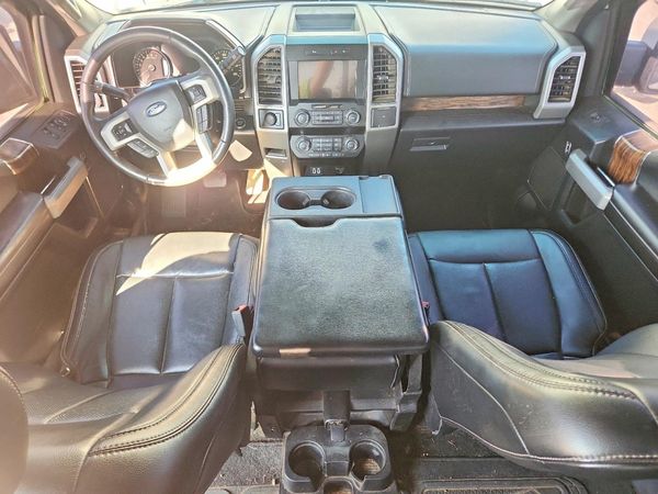 2019 FORD F150 — CKPT