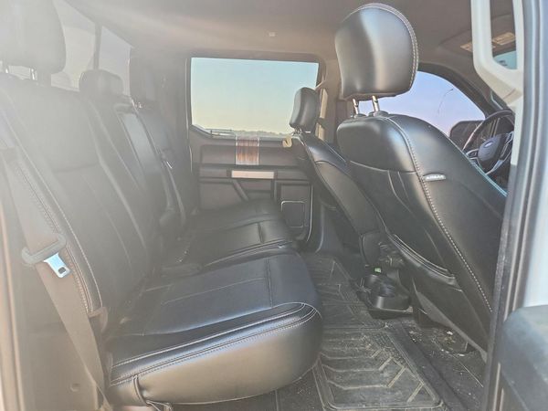 2019 FORD F150 — PSRS
