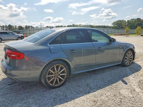 2014 AUDI A4 quattro Premium Plus — PSRA