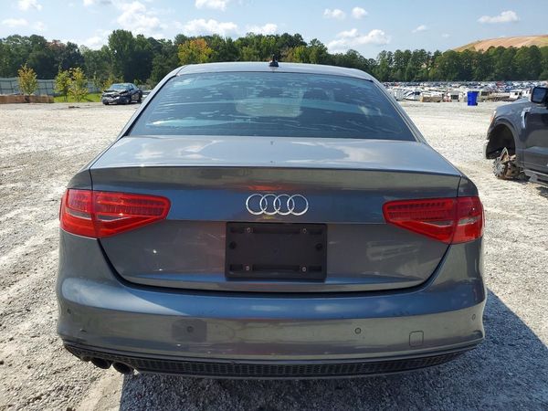 2014 AUDI A4 quattro Premium Plus — DIRR