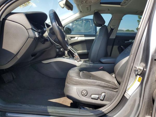 2014 AUDI A4 quattro Premium Plus — DENT