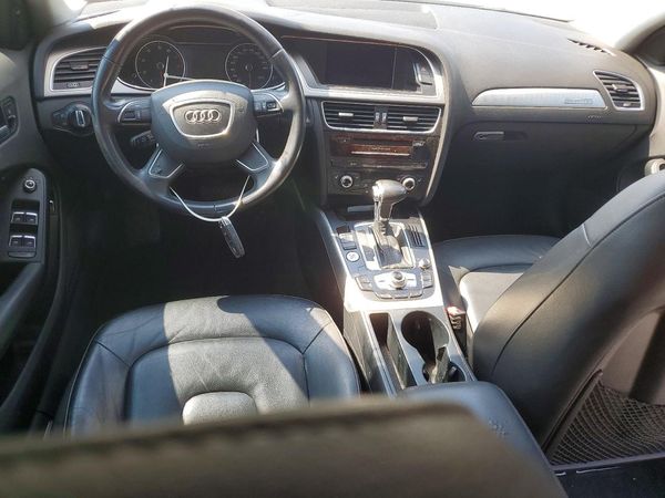 2014 AUDI A4 quattro Premium Plus — CKPT