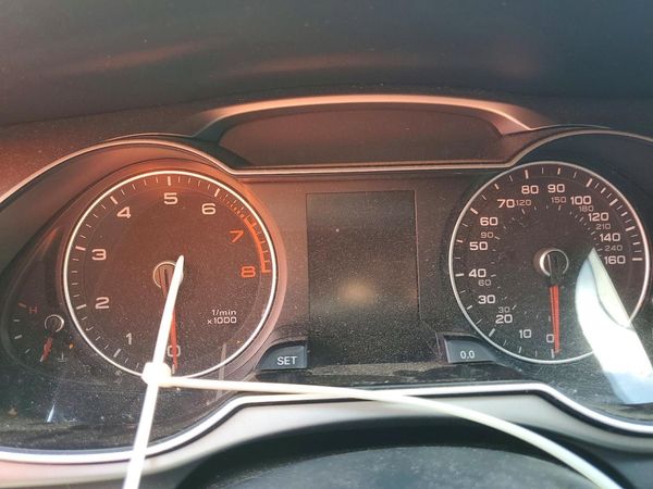 2014 AUDI A4 quattro Premium Plus — ODOM