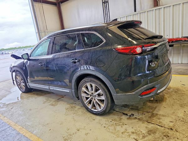 2021 MAZDA CX-9 Grand Touring — DSRA