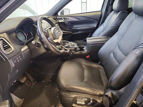 2021 MAZDA CX-9 Grand Touring — DENT