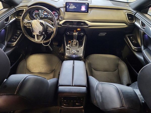 2021 MAZDA CX-9 Grand Touring — CKPT