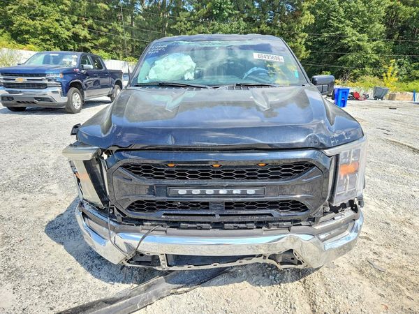 2022 FORD F150 SuperCrew — DIRF