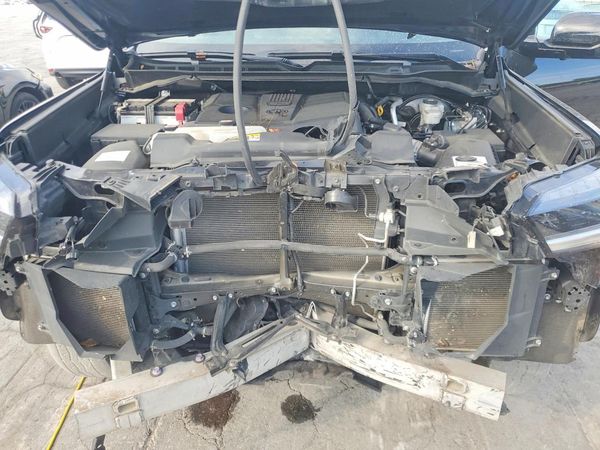 2023 TOYOTA TUNDRA SR5 — Engine bay