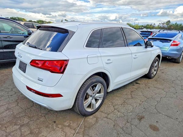 2018 AUDI Q5 quattro Premium Plus — PSRA