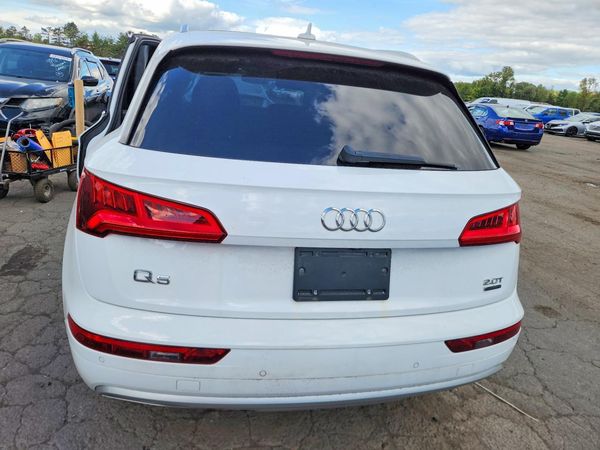 2018 AUDI Q5 quattro Premium Plus — DIRR