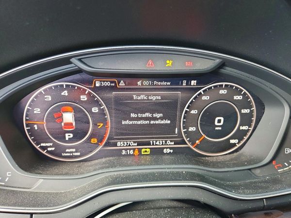 2018 AUDI Q5 quattro Premium Plus — ODOM
