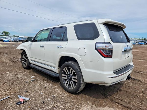 2023 TOYOTA 4RUNNER — DSRA