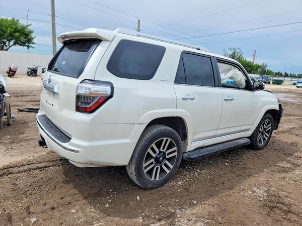 2023 TOYOTA 4RUNNER — PSRA