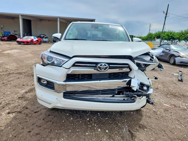 2023 TOYOTA 4RUNNER — DIRF