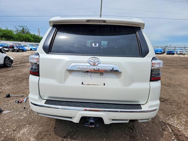 2023 TOYOTA 4RUNNER — DIRR