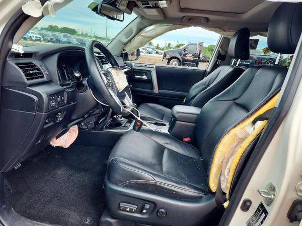 2023 TOYOTA 4RUNNER — DENT