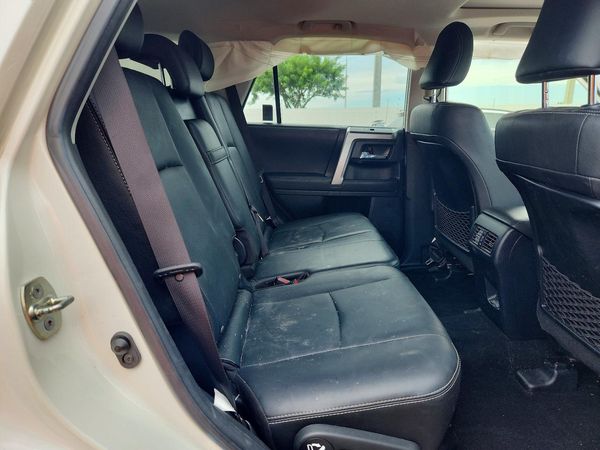 2023 TOYOTA 4RUNNER — PSRS