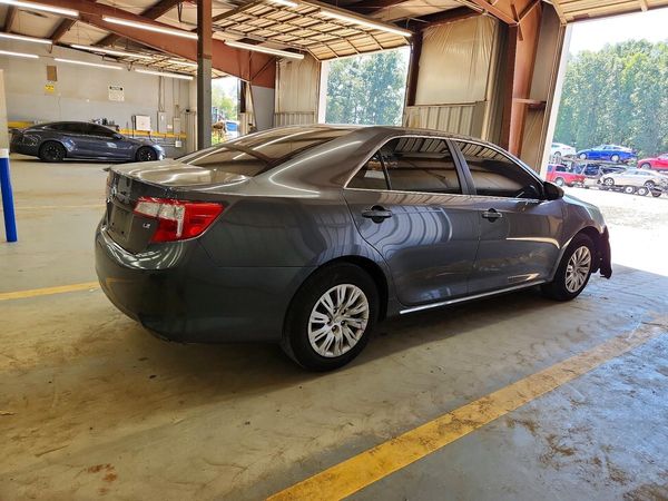 2013 TOYOTA CAMRY — PSRA