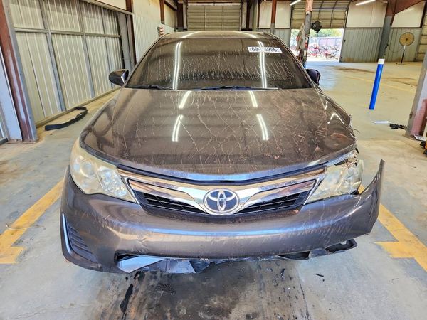 2013 TOYOTA CAMRY — DIRF