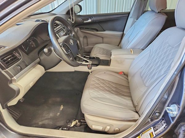 2013 TOYOTA CAMRY — DENT