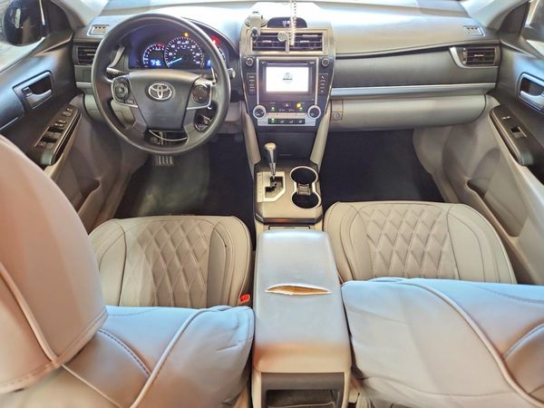 2013 TOYOTA CAMRY — CKPT