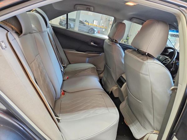 2013 TOYOTA CAMRY — PSRS