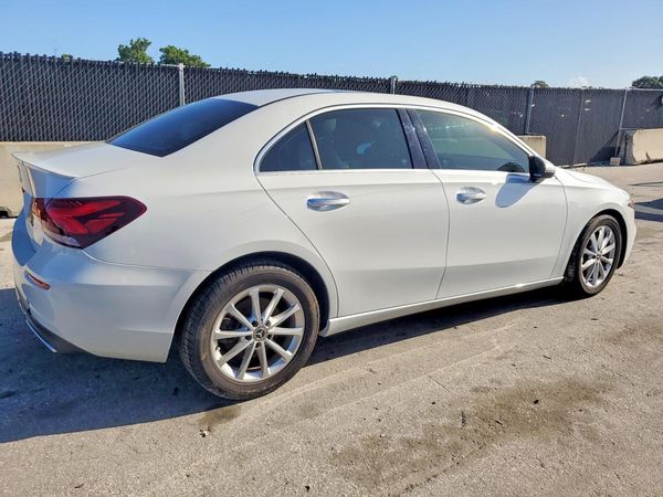 2020 MERCEDES-BENZ A-CLASS A220 — PSRA