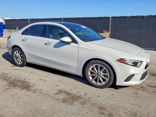 2020 MERCEDES-BENZ A-CLASS A220 — Passenger 3/4