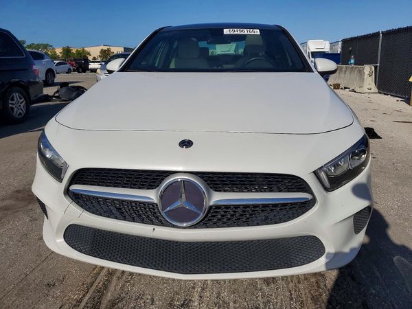2020 MERCEDES-BENZ A-CLASS A220 — DIRF
