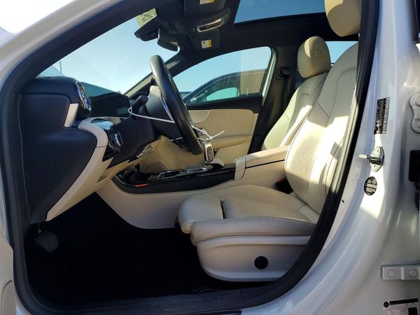 2020 MERCEDES-BENZ A-CLASS A220 — DENT