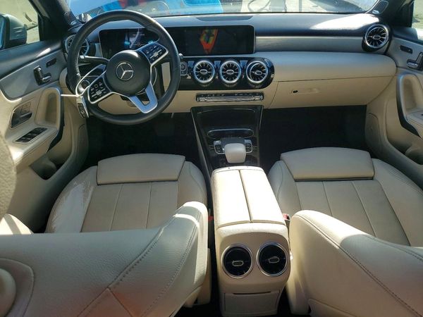 2020 MERCEDES-BENZ A-CLASS A220 — CKPT